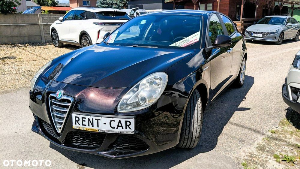 Alfa Romeo Giulietta - 11