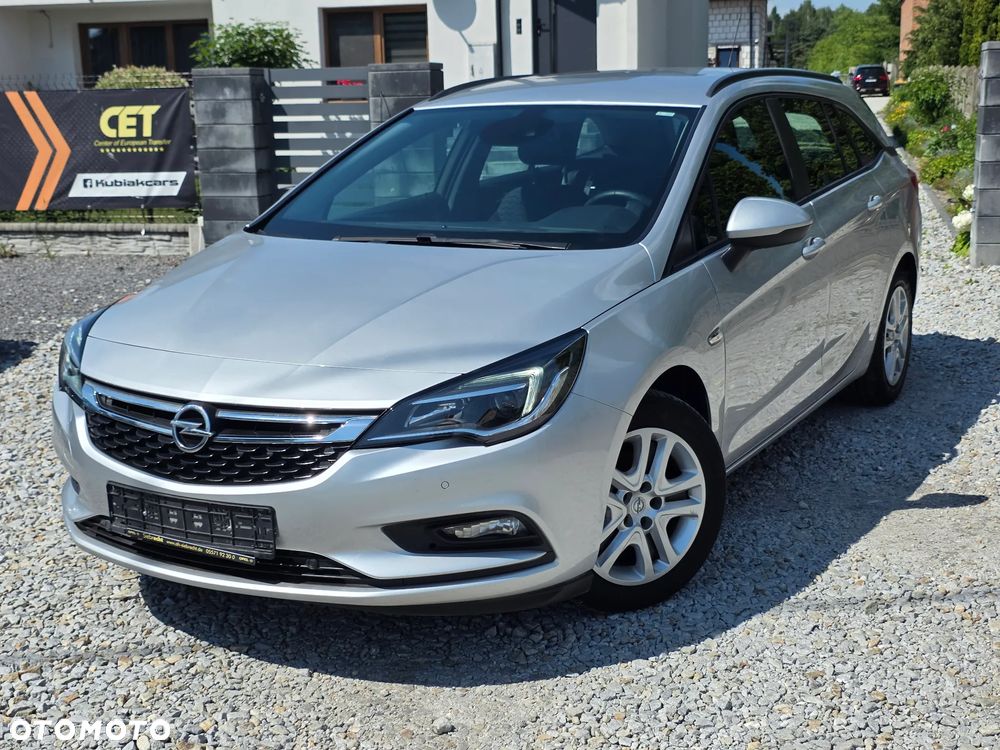 Opel Astra 1.4 Turbo ON - 11