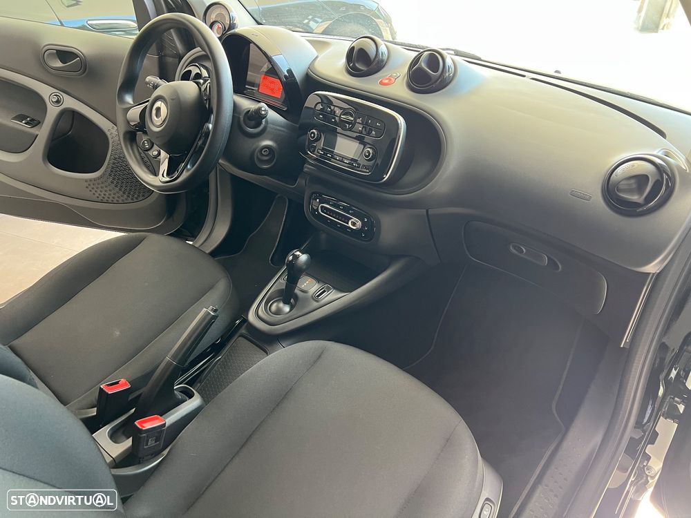 Smart ForTwo Coupé EQ passion - 10