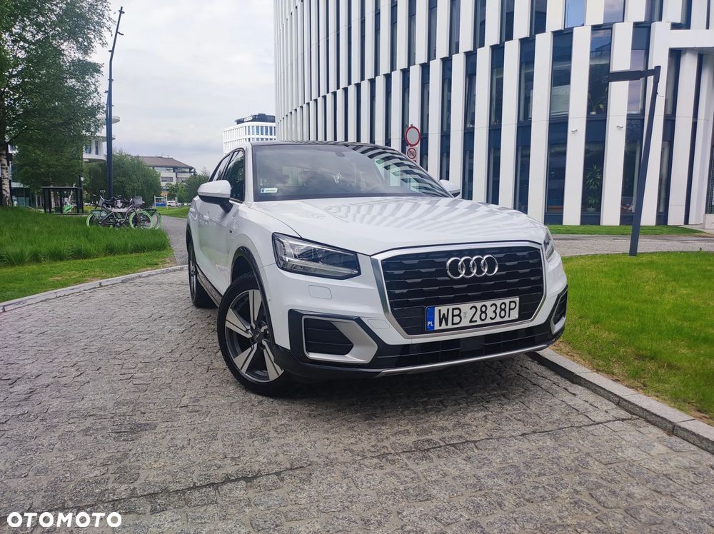 Audi Q2 1.4 TFSI CoD Sport S tronic - 3