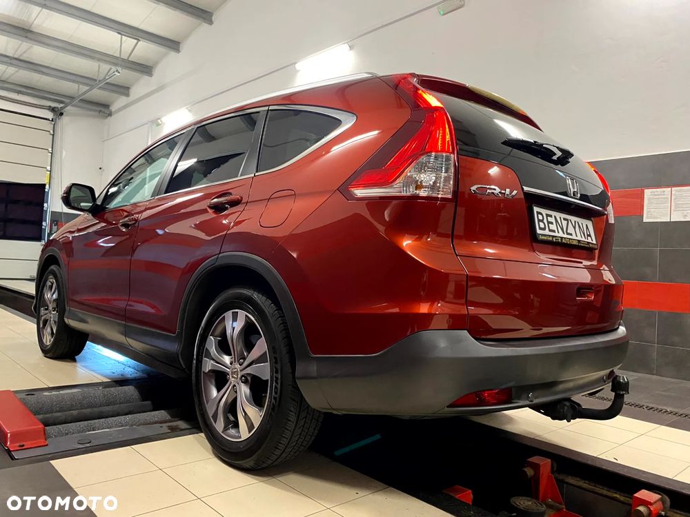 Honda CR-V 2.0i-VTEC 4WD Automatik Executive - 10