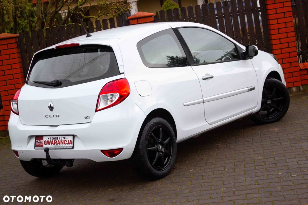 Renault Clio 1.5 dCi Tech Run - 9