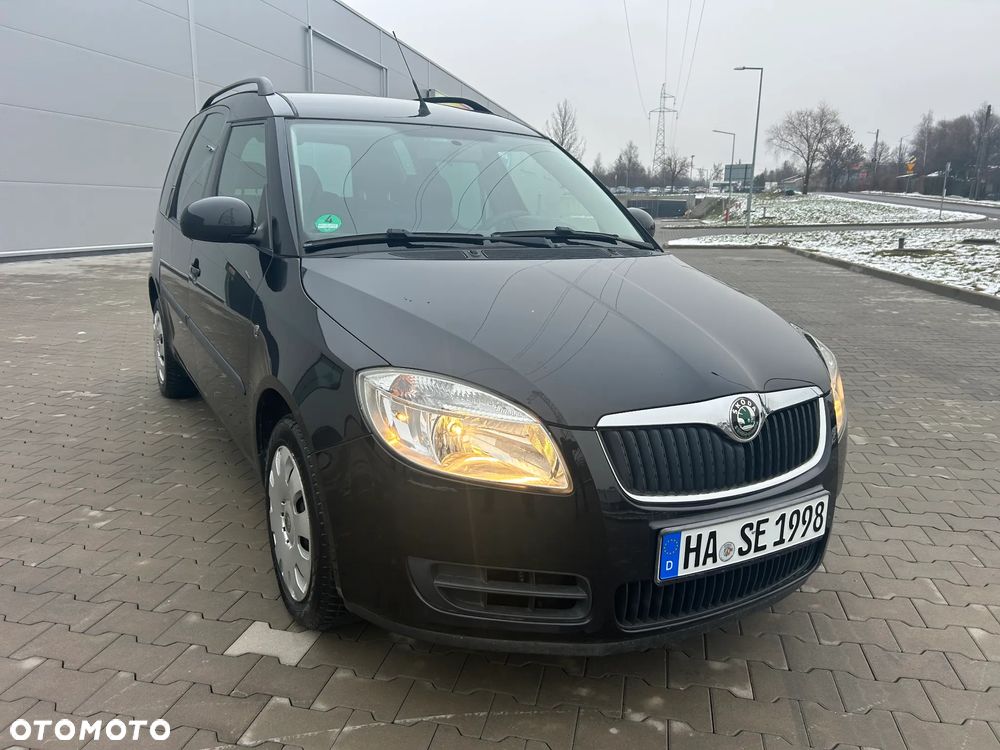Skoda Roomster 1.2 Ambition - 2