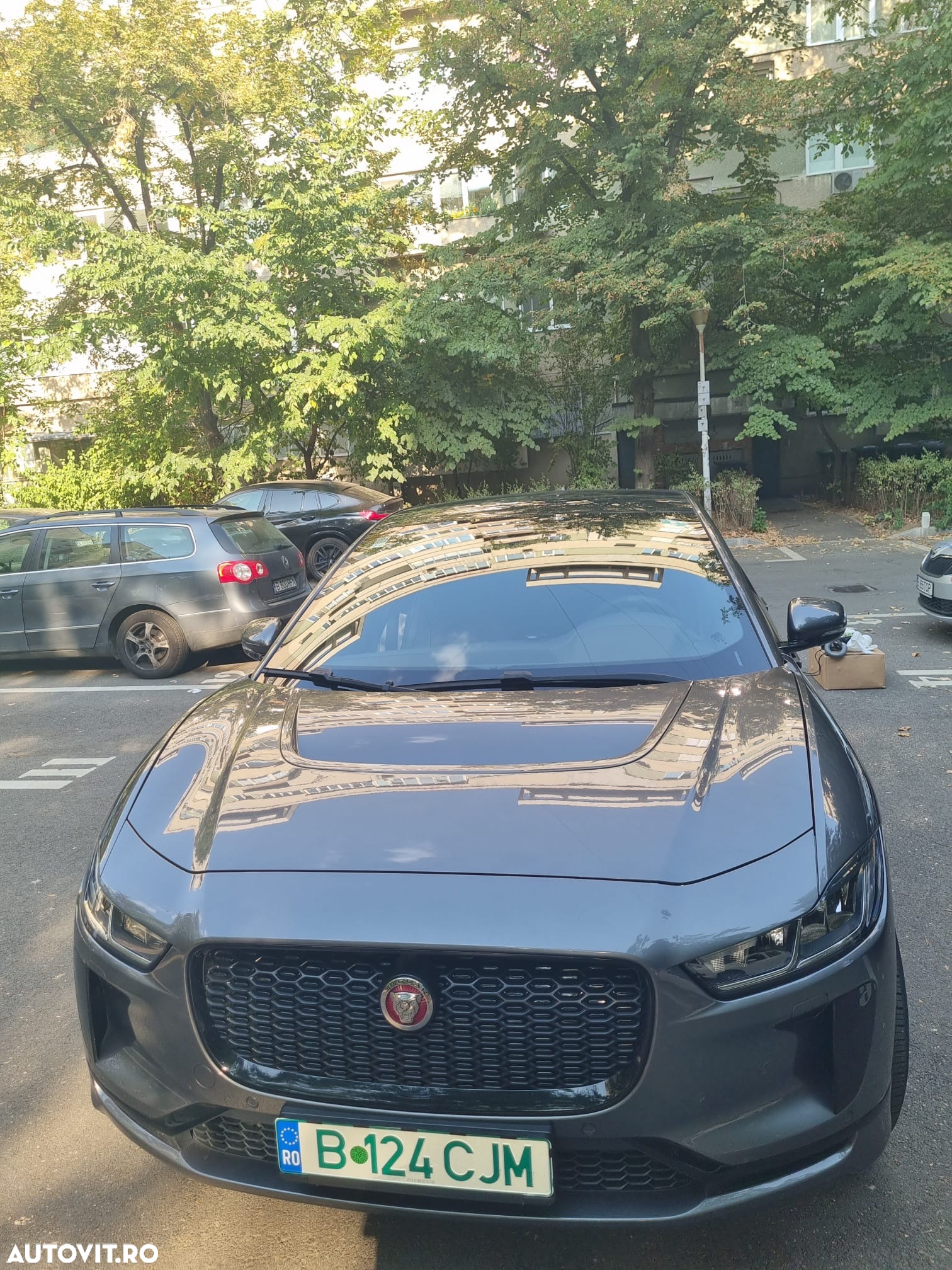 Jaguar I-Pace EV400 AWD R-DYNAMIC HSE - 19