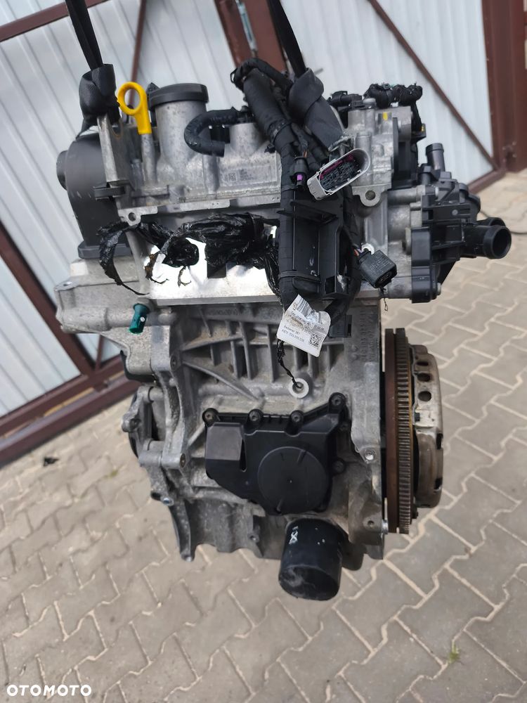 VW UP UP! SILNIK CHY 1.0 MPI - 1