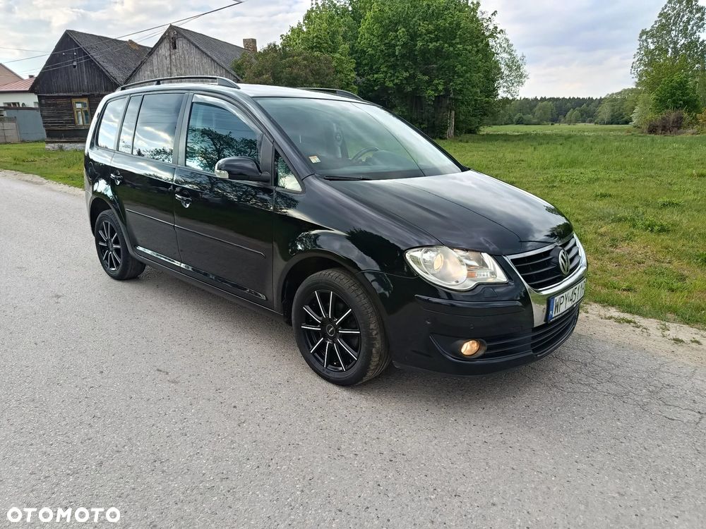 Volkswagen Touran 1.9 TDI DPF Highline - 21