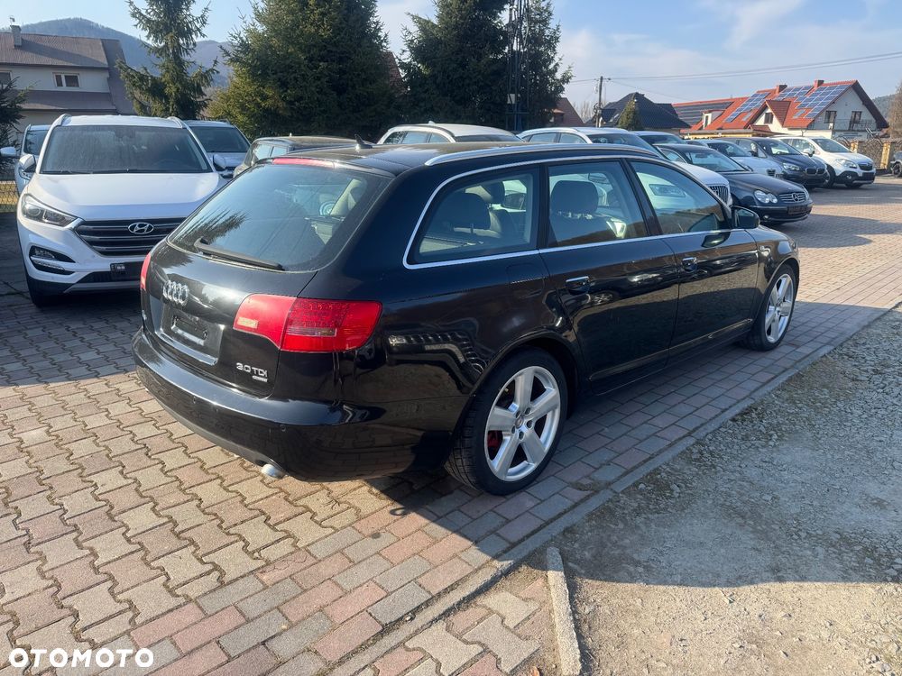 Audi A6 Avant - 5