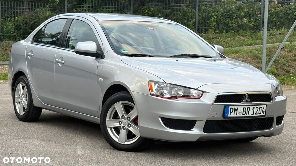 Mitsubishi Lancer 2.0 DI-D Intense - 25