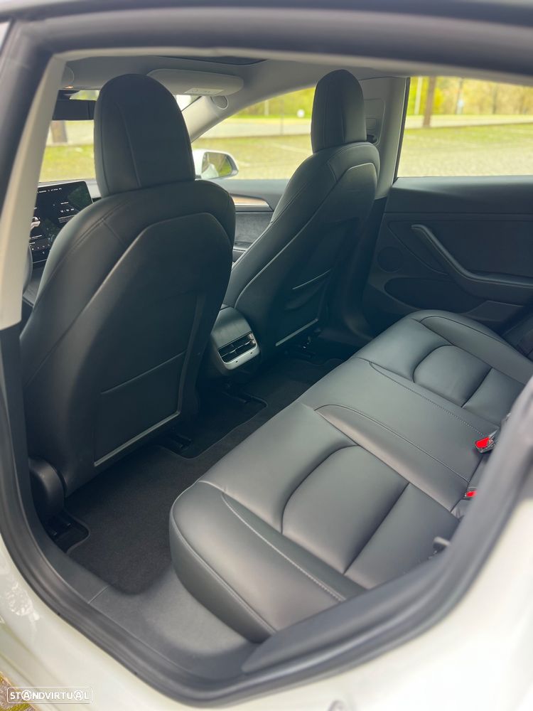 Tesla Model 3 Standard Range Plus RWD - 10