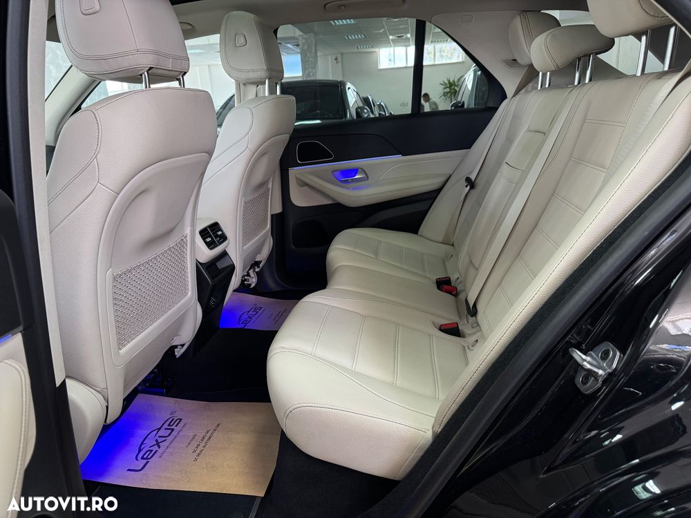 Mercedes-Benz GLE 300 d 4MATIC 9G-TRONIC AMG Line - 22