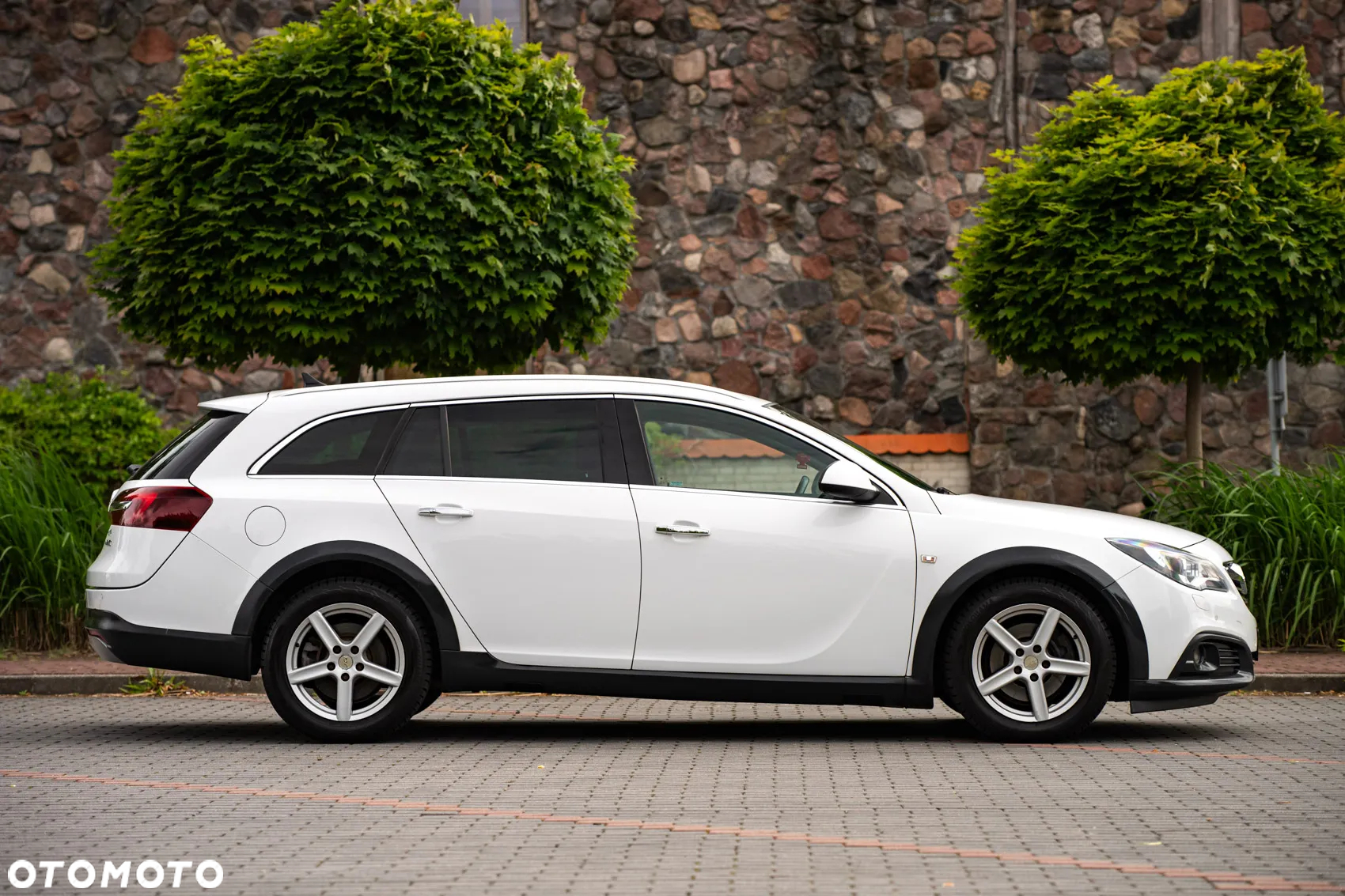 Opel Insignia 2.0 CDTI 4x4 Country Tourer ecoFLEX - 5