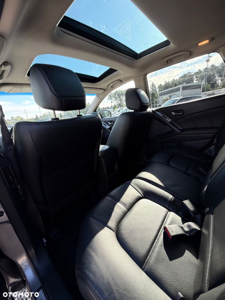 Nissan Murano 2.5 D Automatik Executive - 10
