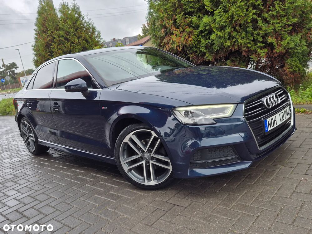 Audi A3 Limousine 2.0 TDI S line Sportpaket - 19