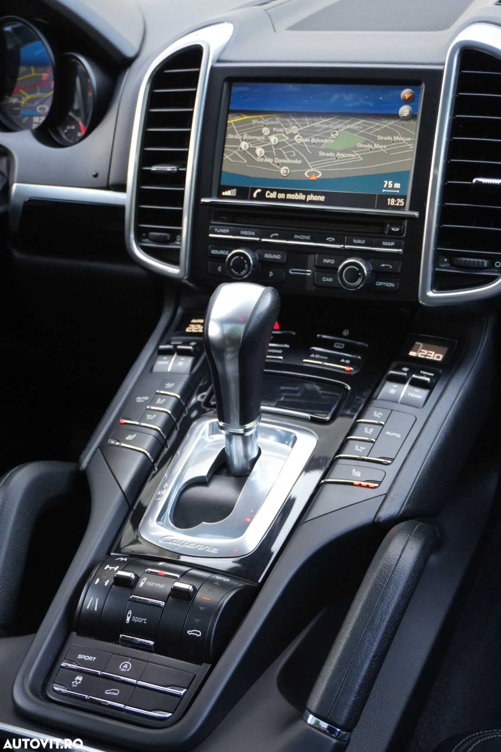 Porsche Cayenne Diesel Platinum Edition - 5