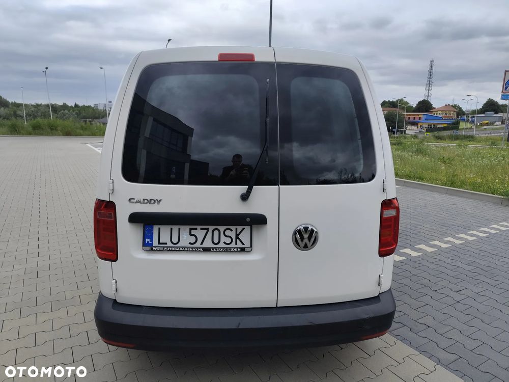 Volkswagen Caddy 2.0 TDI - 6