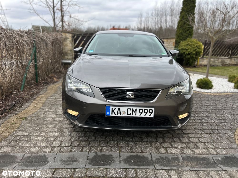 Seat Leon 1.6 TDI Style - 6