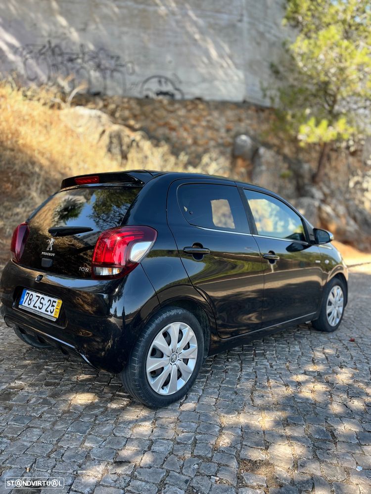 Peugeot 108 1.0 VTi Style - 3