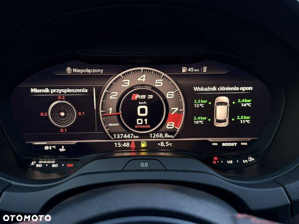 Audi RS3 Sportback 2.5 TFSI Quattro S tronic - 37