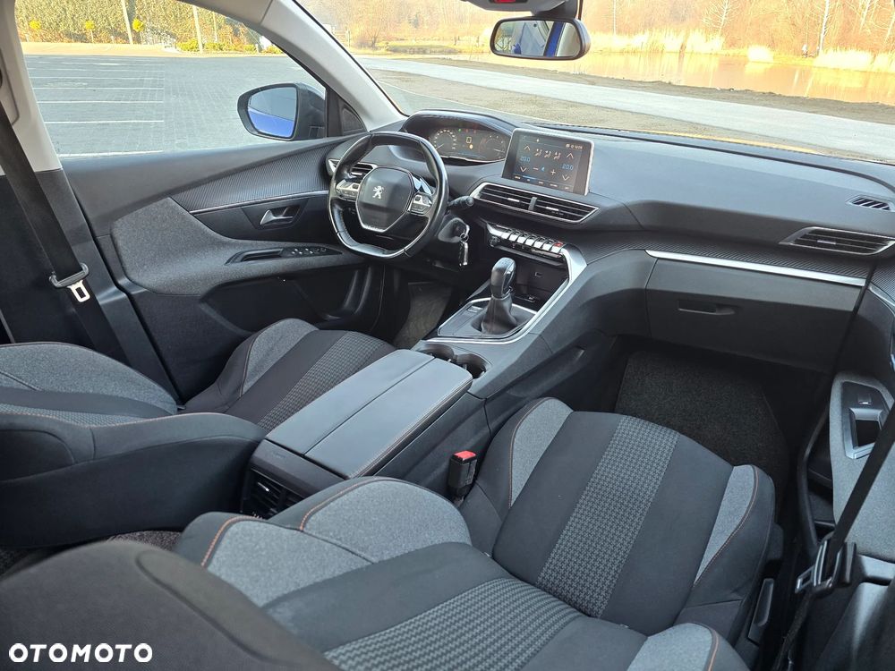 Peugeot 3008 BlueHDi 120 Stop & Start Allure - 16