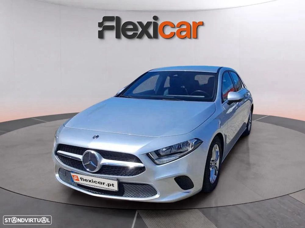 Mercedes-Benz A 180 d Style Plus Aut. - 3