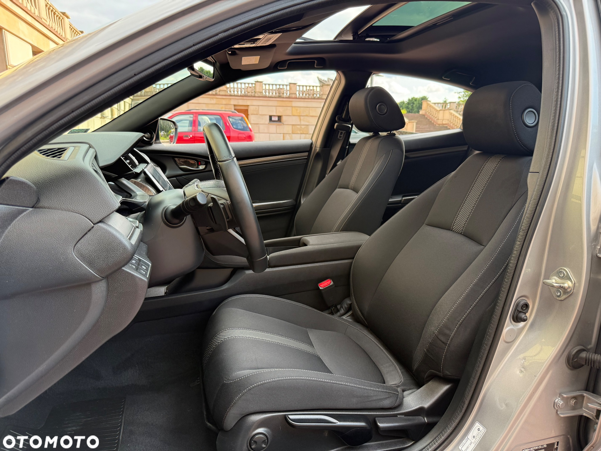 Honda Civic 1.5 T Sport Plus (Navi) - 39