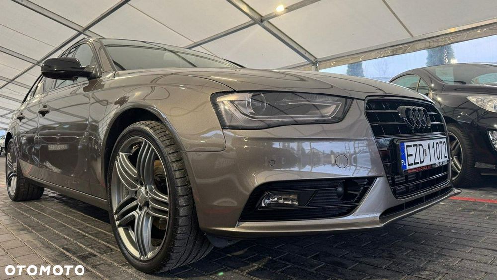 Audi A4 Avant - 7