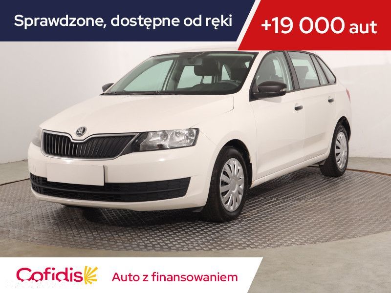 Skoda RAPID - 2