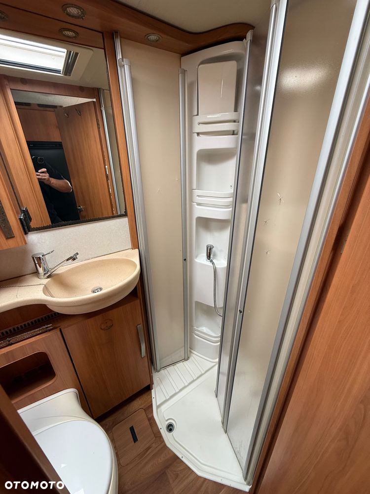 Hymer-Eriba ML 580 - 21