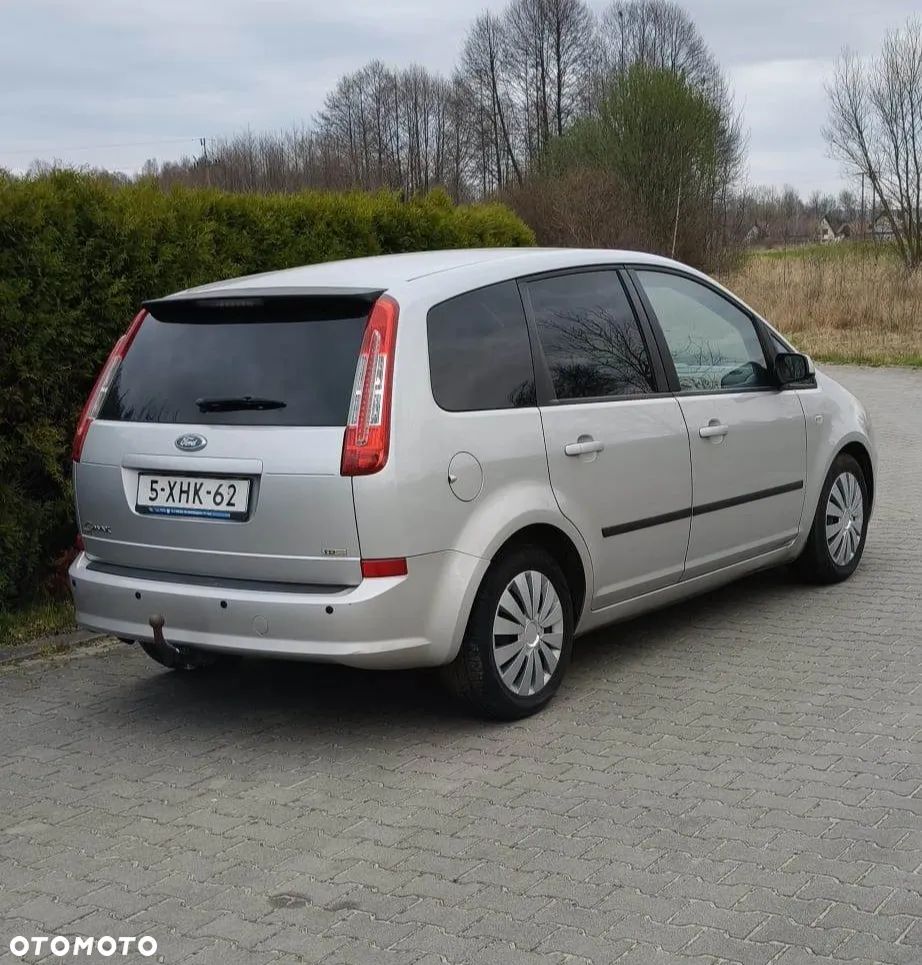 Ford Focus C-Max 1.6 TDCi Futura - 9