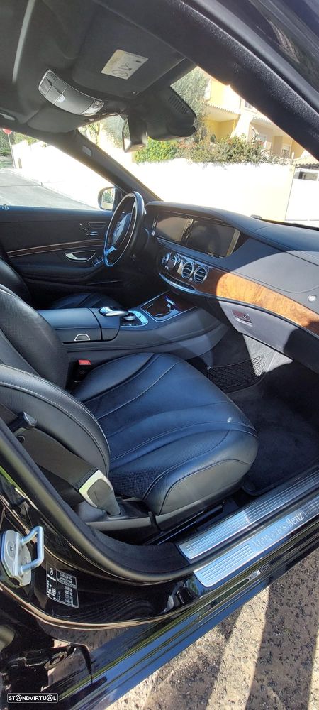 Mercedes-Benz S 350 d 4-Matic - 11