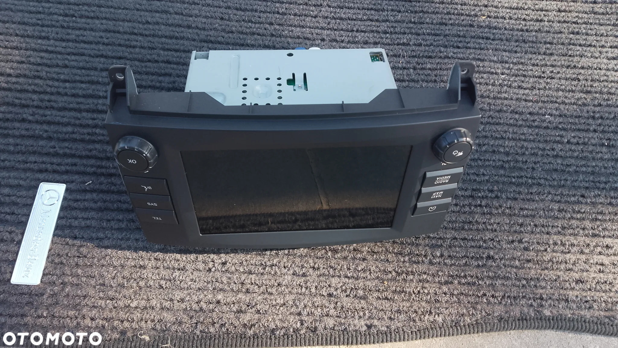 RADIO NAVI Mercedes Vito Viano W447 A4479002919  A4479008719 - 7