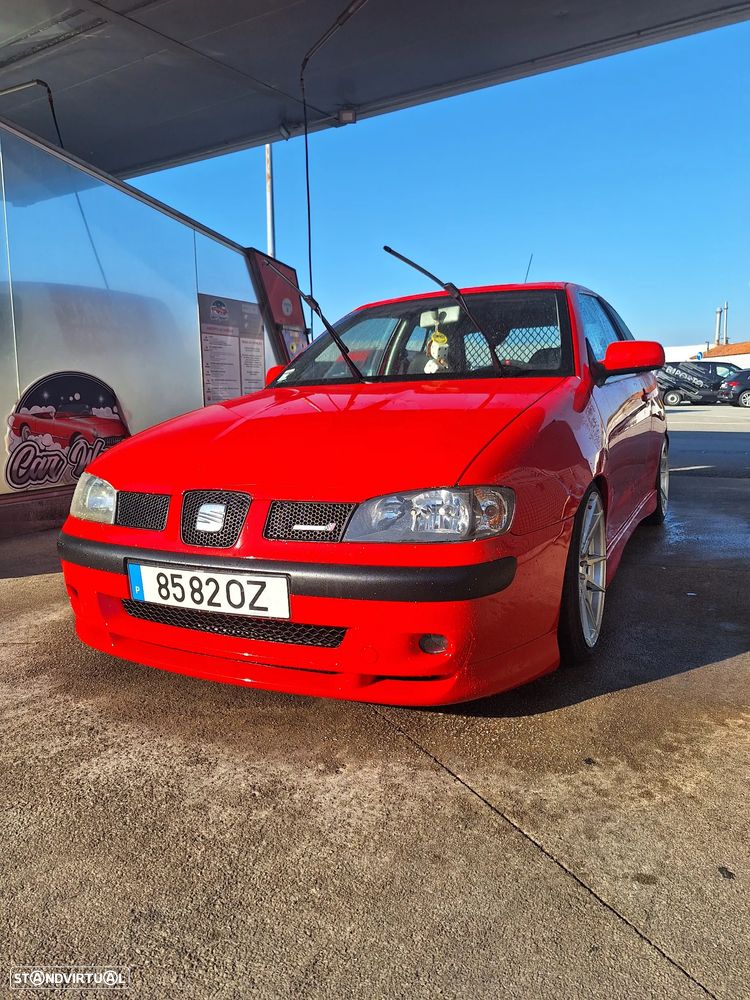 SEAT Ibiza 1.9 TDi Sport - 1
