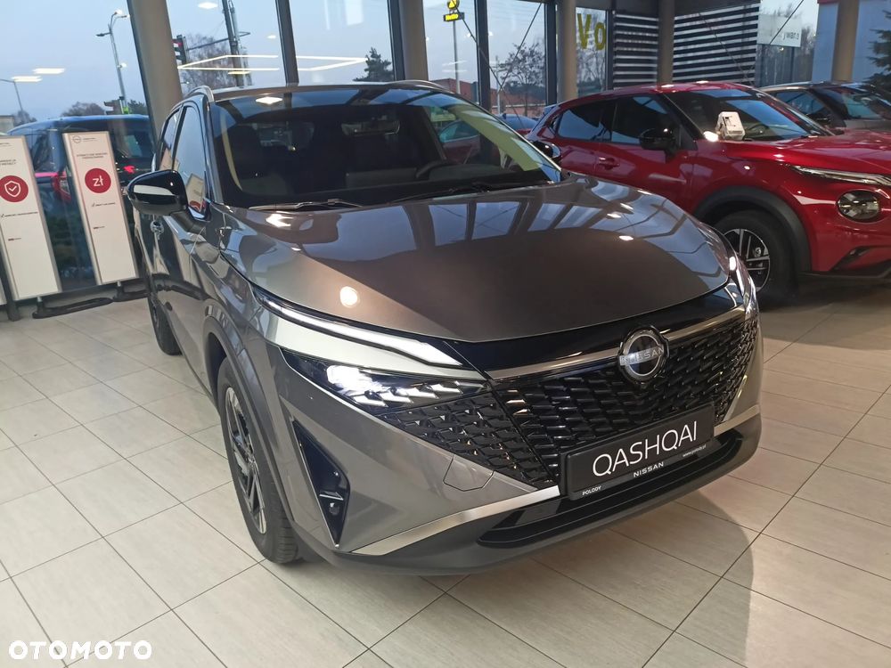 Nissan Qashqai 1.3 DIG-T MHEV N-Connecta - 5