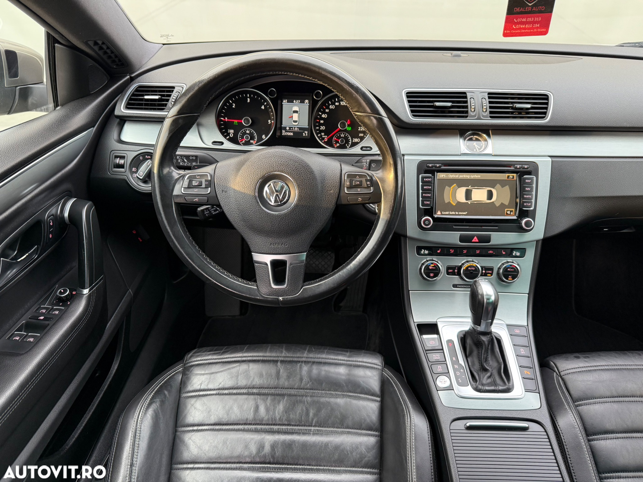 Volkswagen Passat CC 2.0 TDI DSG Exclusive - 7