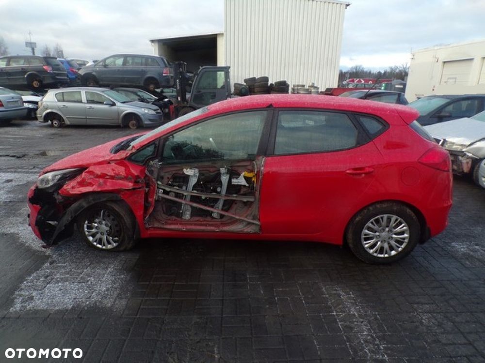 Części- Kia Ceed 2 II 1.4 16V 100 KM LIFT 16R - 2