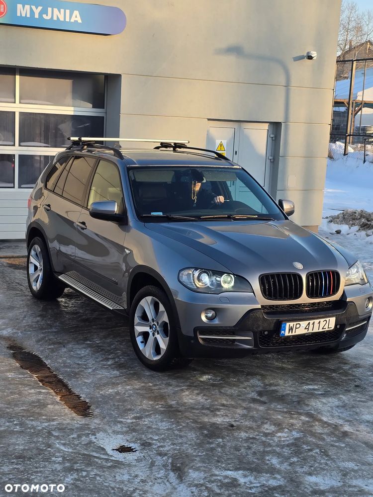 BMW X5 3.0sd xDrive - 1