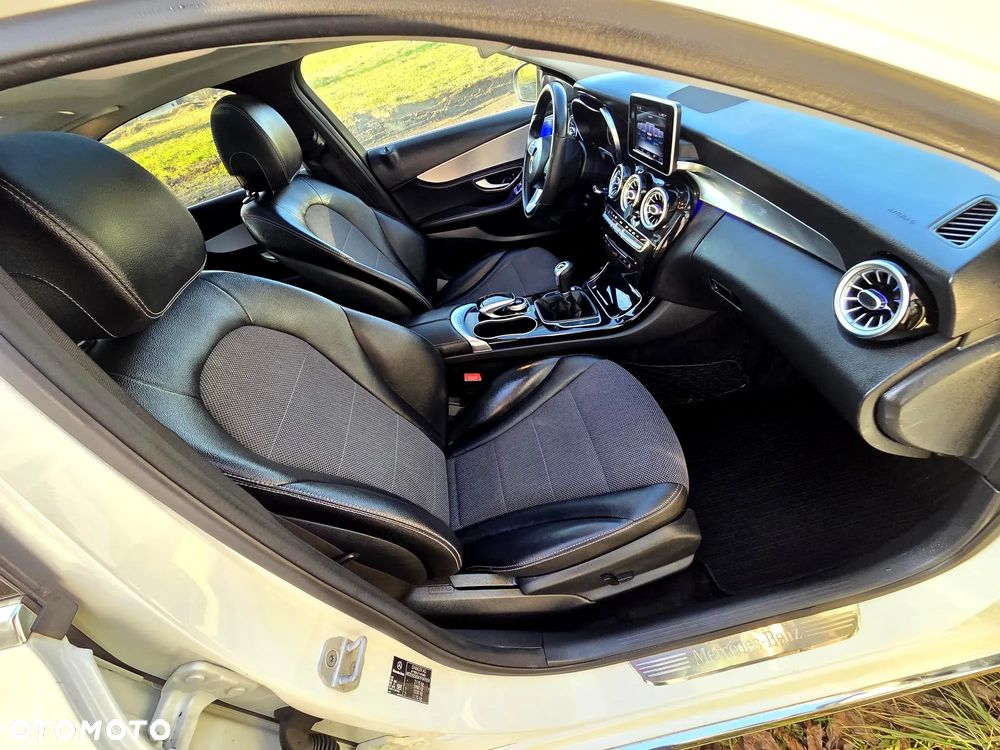 Mercedes-Benz Klasa C - 25