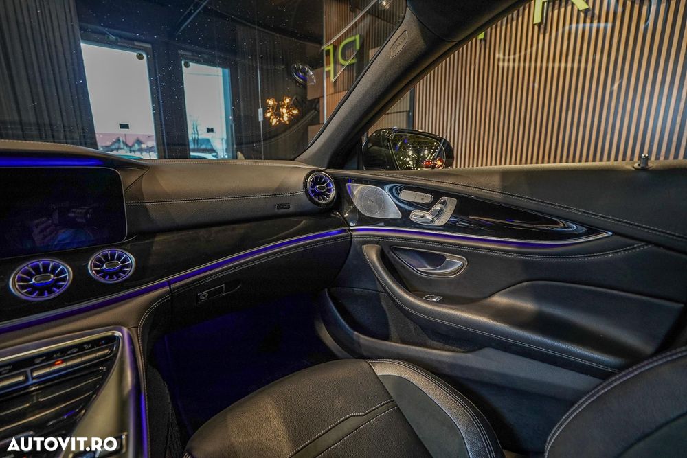 Mercedes-Benz AMG GT - 34