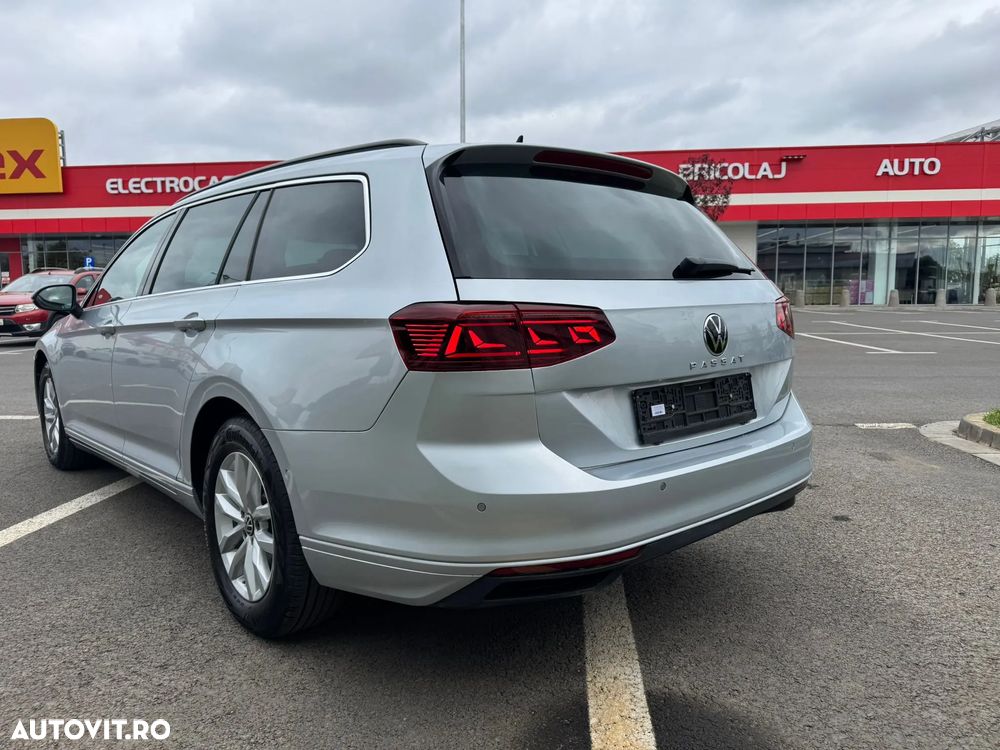 Volkswagen Passat Variant 2.0 TDI DSG Business - 5
