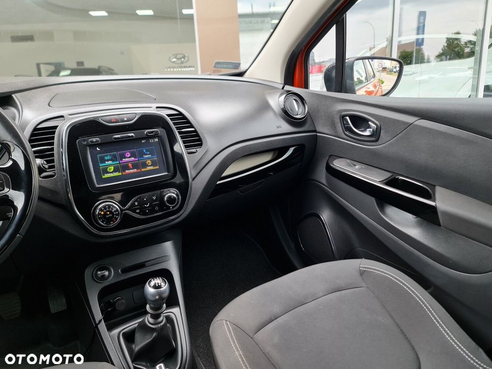 Renault Captur 1.2 Energy TCe Limited - 20
