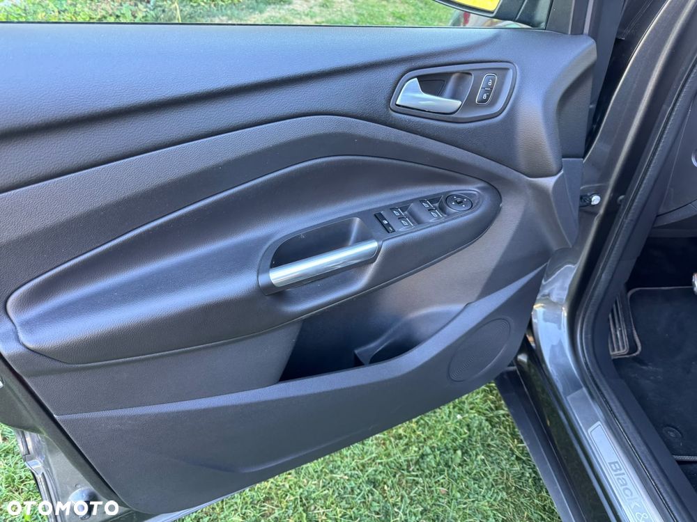 Ford Kuga 2.0 TDCi 4x4 Black & Silver - 20