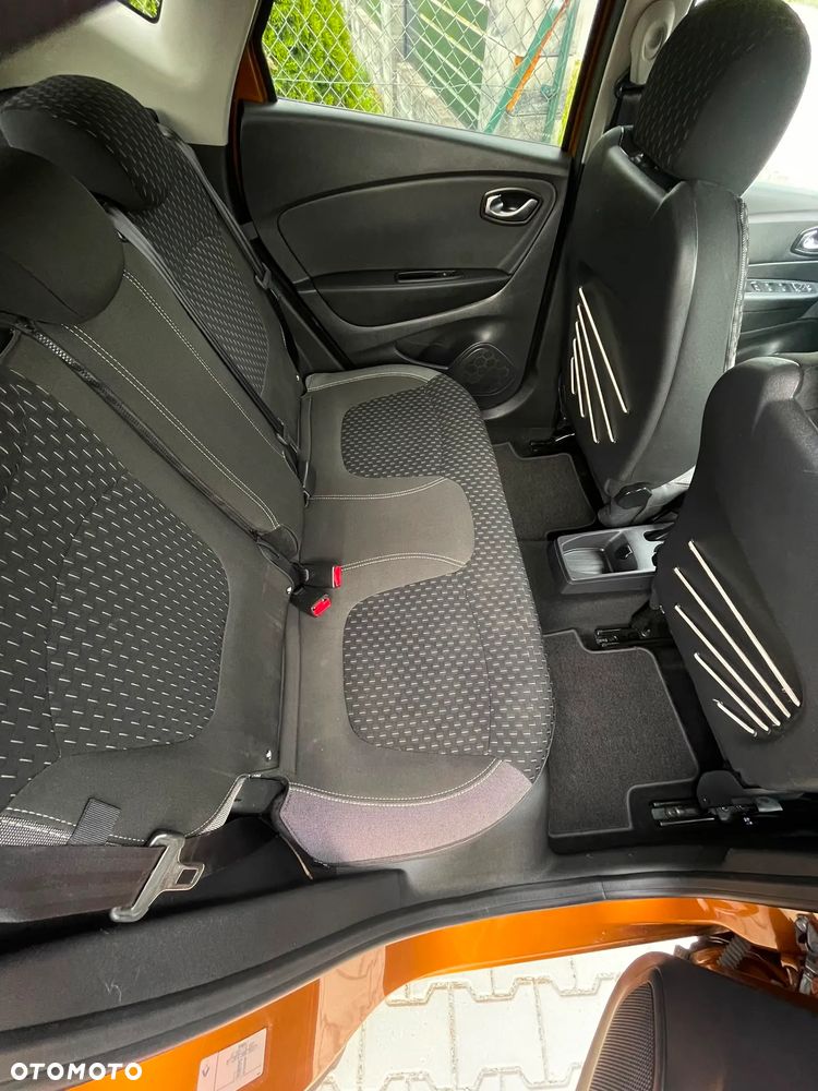 Renault Captur ENERGY TCe 90 Start&Stop Experience - 10