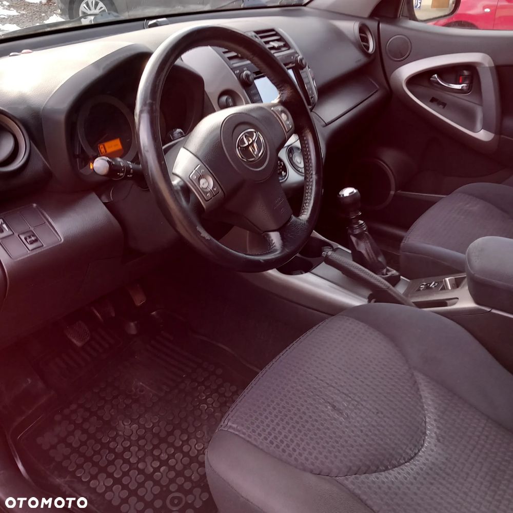 Toyota RAV4 2.2 D-CAT 4x4 Executive - 14