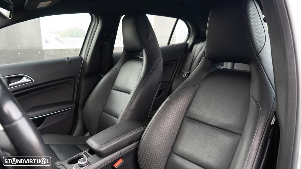 Mercedes-Benz GLA 200 - 17