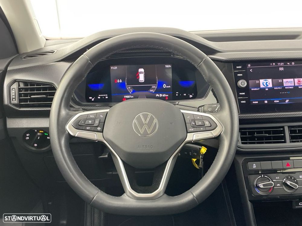 VW T-Cross 1.0 TSI Life - 14