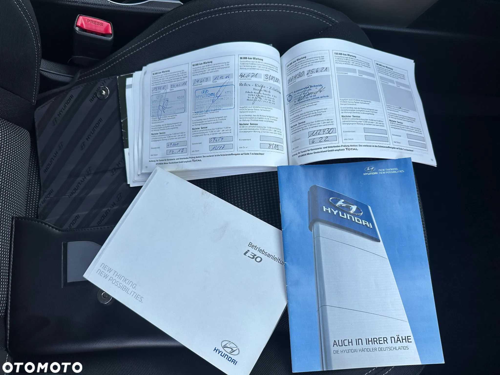 Hyundai i30 1.4 Premiere Comfort - 18