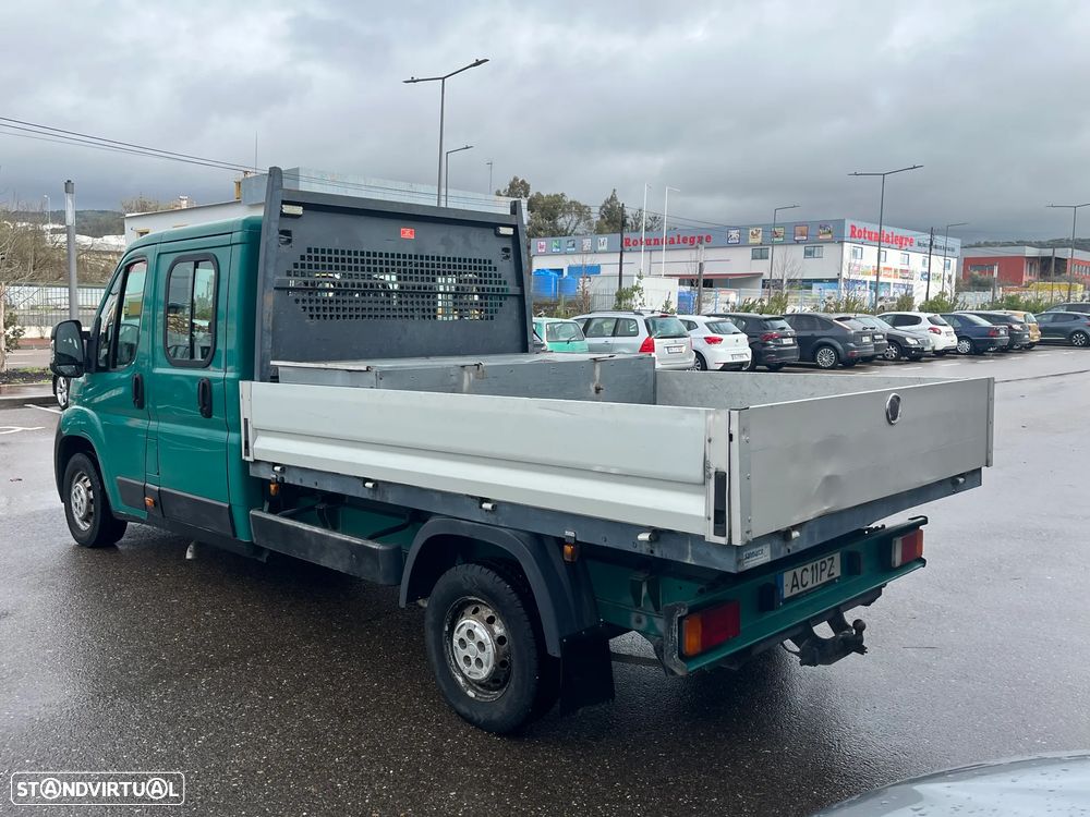 Fiat Ducato Cx Aberta 7 Lugares - 3