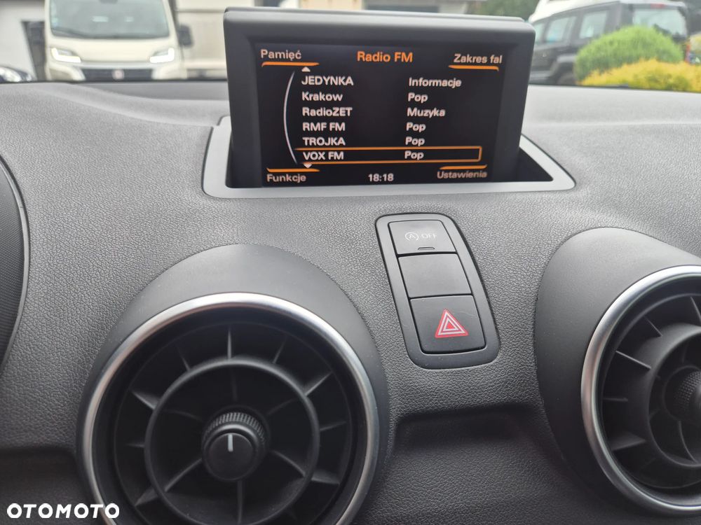 Audi A1 3-drzwiowe 1.2 TFSI admired - 19
