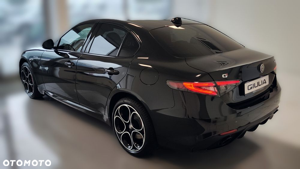 Alfa Romeo Giulia 2.0 Turbo Veloce Q4 - 5