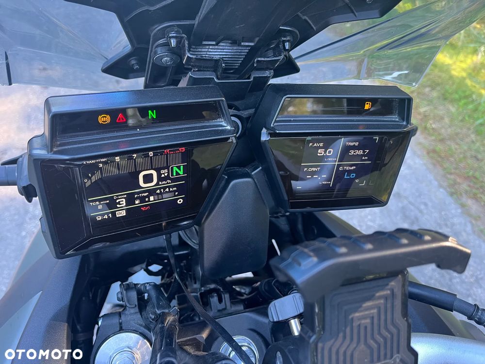 Yamaha Tracer - 22
